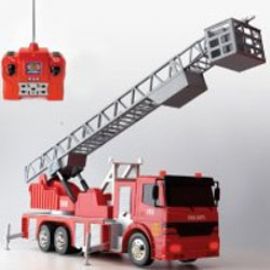 Radio Controlled Super Fire Engine 
