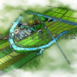 循环农业科技示范园规划